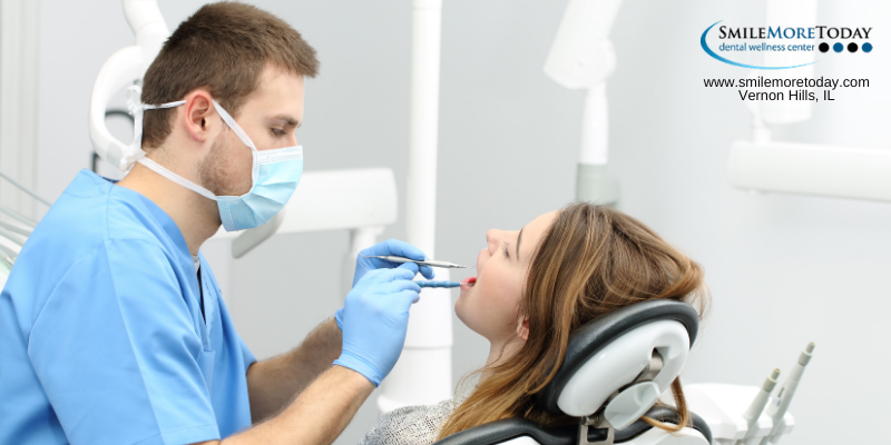 The most affordable dental care in Vernon Hills involves teamwork